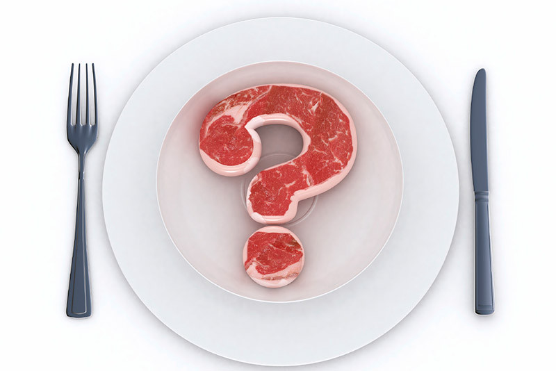 Zijn rood en bewerkt vlees een gevaar voor de gezondheid?