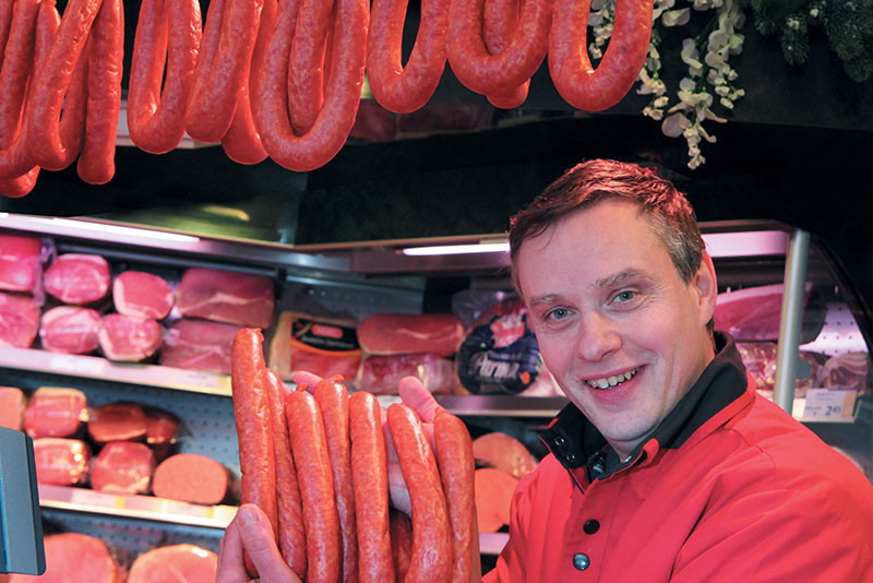 Automatisering heeft Conrad Vink rust gegeven