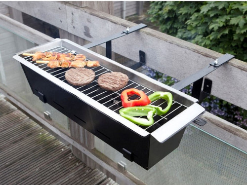 Barbecue: apparaten en hulpmiddelen