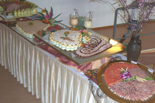 Buffet wetenswaardig