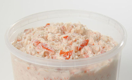 Romige salades
