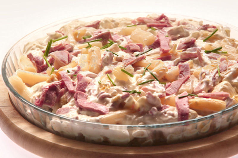 Streeksalades