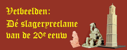 Zo maak je een beeld van vet