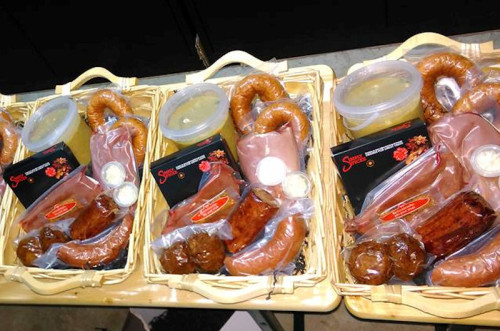 Slagersgeschenken