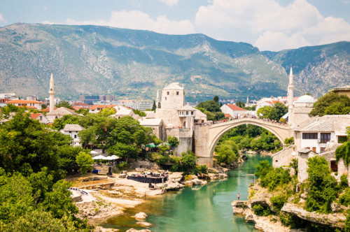 Balkan staten