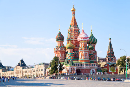 Rusland