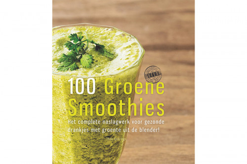 100 Groene Smoothies