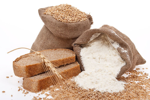 Emulgatoren, suiker, zout, enzymes