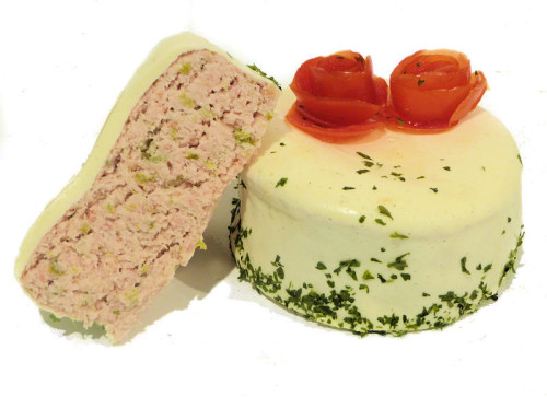 Mousse specialiteiten