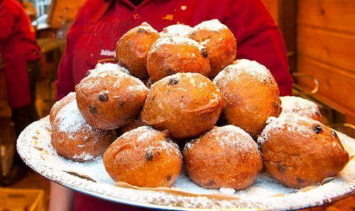 Oliebollen wetenswaardig