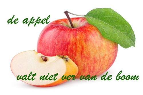 Spreekwoorden en gezegden over agf