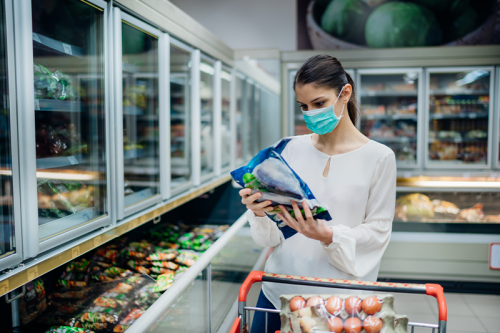 Consumentenbestedingen duurzaam voedsel stijgen