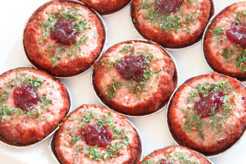 Cranberry Pastry