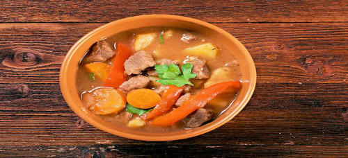 Irish stew