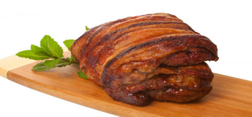 Lamsrollade