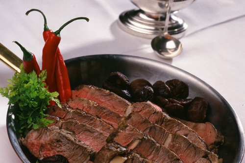 Procureur op z’n Thaise met Chilisaus