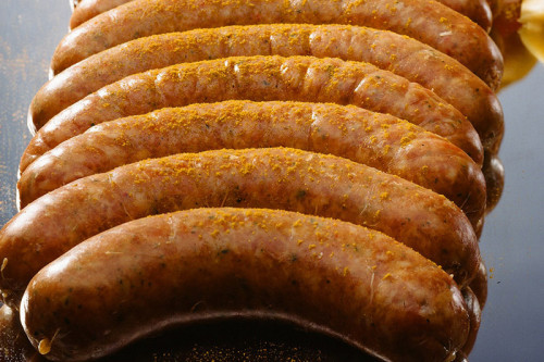 Zwitserse barbecueworstjes