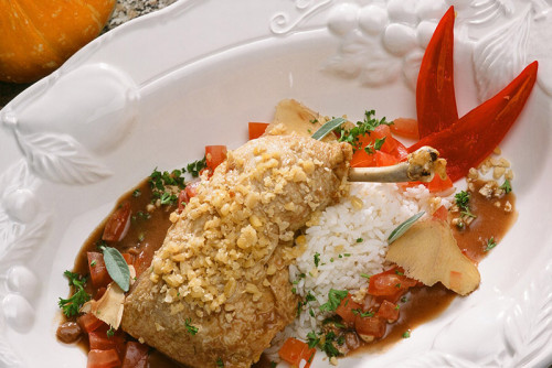 Chicken curry