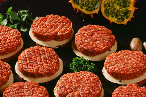 Hamburgers