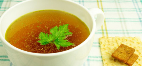 Paardenbouillon