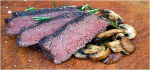 Kangoeroefilet