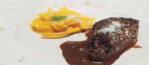 Kangoeroe met mango