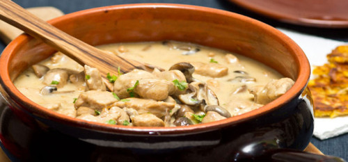 Provençaalse kalkoengoulash