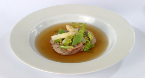 Kalfsbouillon