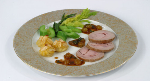Kalfsrollade