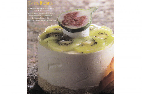 Torta Ricotta