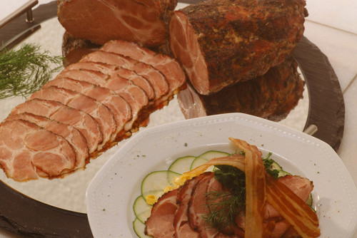 Italiaans gebraad