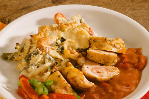Parelhoen borstfilet