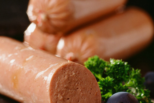Provençaalse leverworstjes