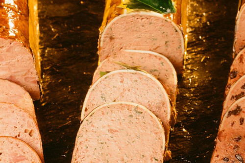 Druiven paté
