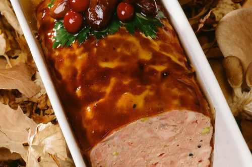 Haaspastei