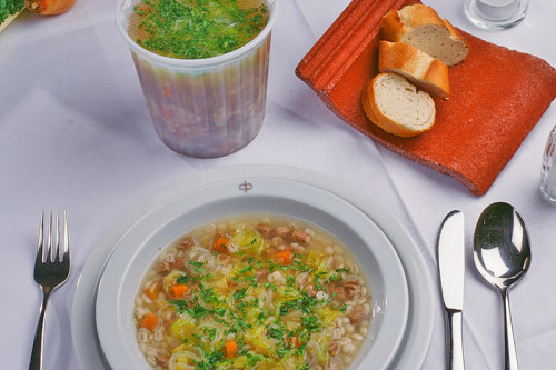 Scotch broth