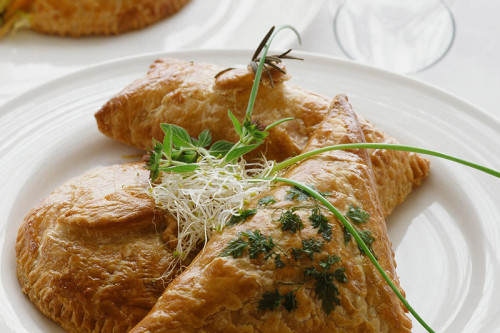 Groentepasteitjes