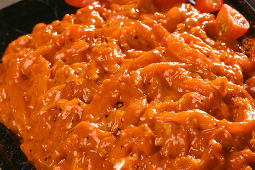 zelfgemaakte shoarma kruidenmix