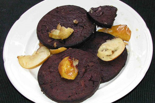 Surinaamse bloedworst
