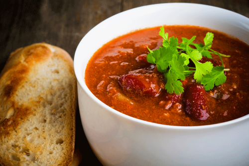 Originele Mexicaanse Chili Con Carne