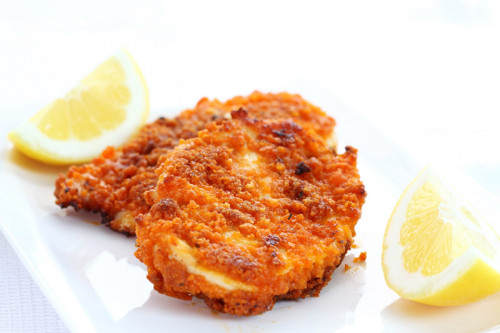 Kokosschnitzel