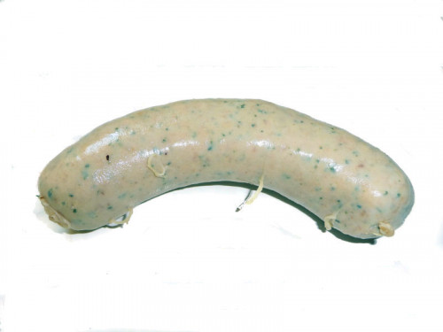 Boudin Blanc Franse specialiteit