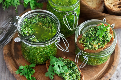 Pesto alla Genovese