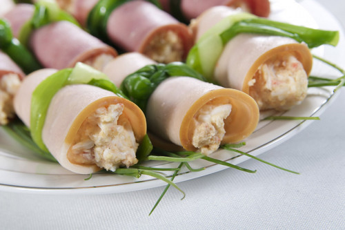 Hamrolletjes