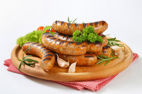 Duitse Grillbraadworstjes
