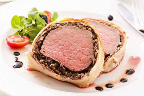 Boeuf Stéphanie