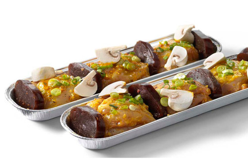 Kip Ketjap ovenschaaltje