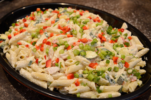 Penne Kip Schotel