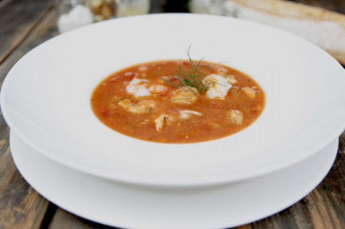 Bouillabaisse