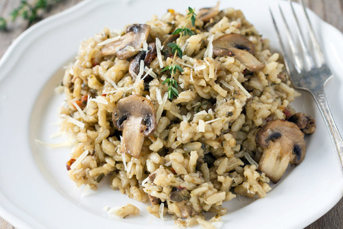 Risotto Milanese
